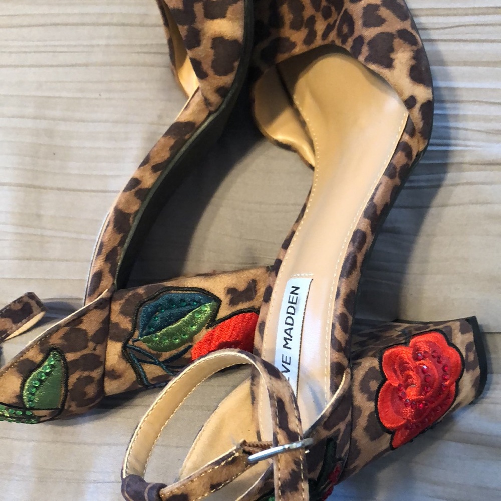 Chunk heels - Picture 3 of 3